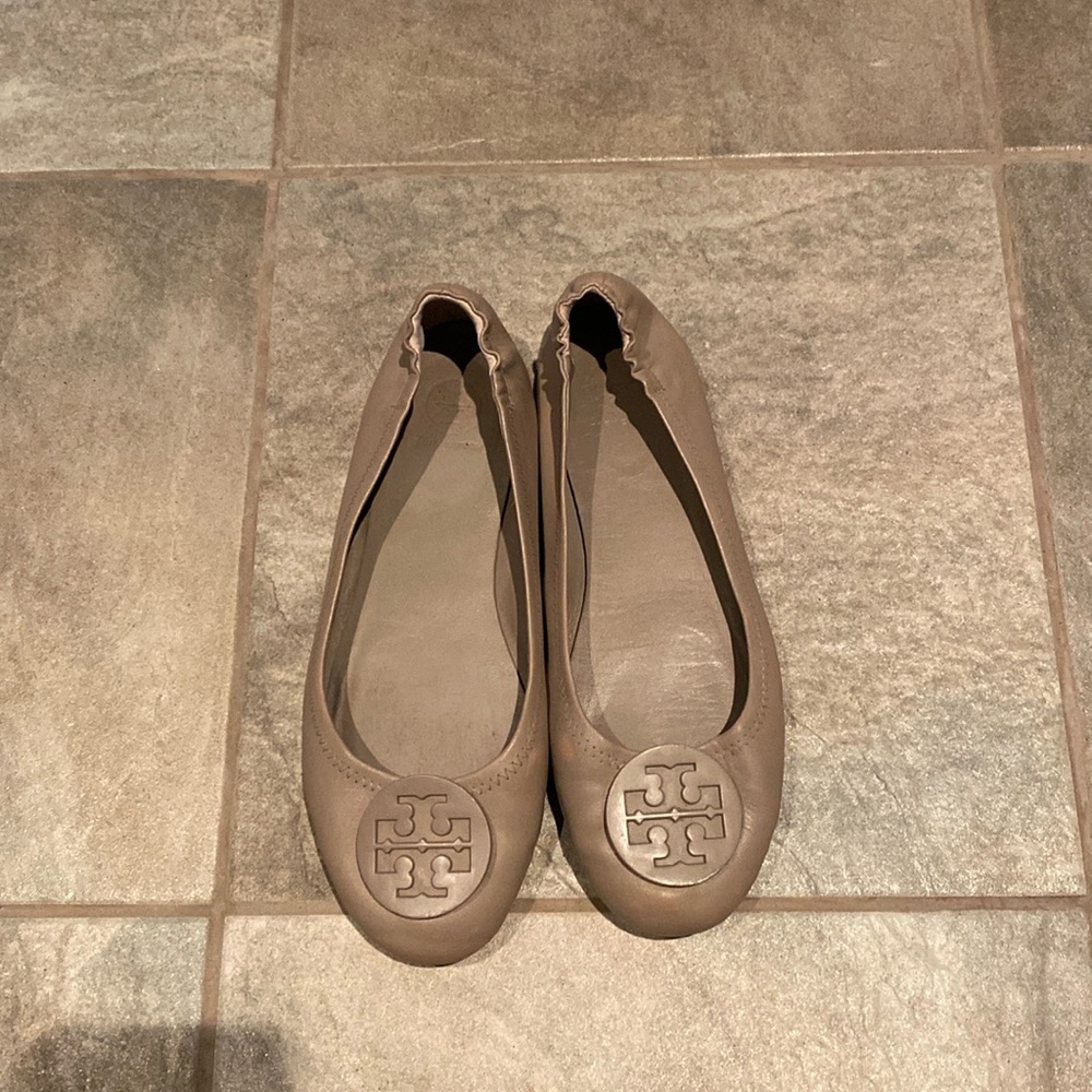 Tory Burch flats